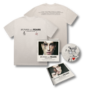 CD + Tshirt Taglia M - FUNNY little FEARS