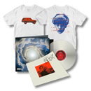 NON GUARDARE GIU' - LP Autografato + Tshirt | Tredici Pietro