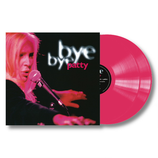 Bye Bye Patty (2lp 180gr Magenta-Num-Escl.Store) Store Sony Music Italy  19802804461
