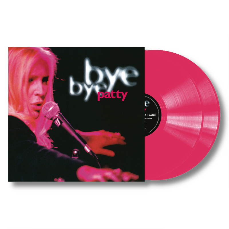 Bye Bye Patty (2lp 180gr Magenta-Num-Escl.Store) Store Sony Music Italy 19802804461