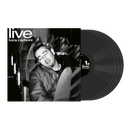 Luca Carboni Live - 4lp black Autografato