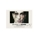 FUNNY little FEARS - LP Picture Disc Zoetrope Vinyl In Gatefold, Booklet | Damiano David