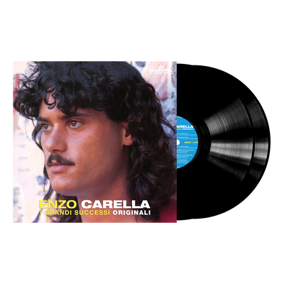 Enzo Carella - I grandi successi originali Store Sony Music Italy  19958453841