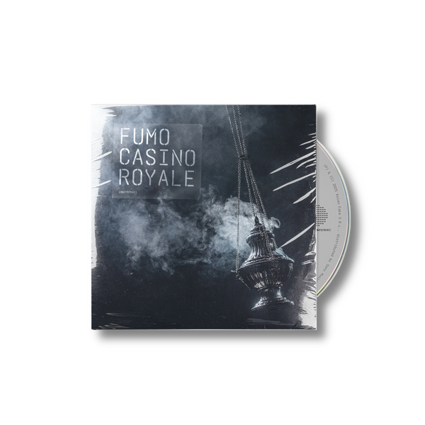 Fumo - CD Digisleeve | Casino Royale Store Sony Music Italy  19802926662