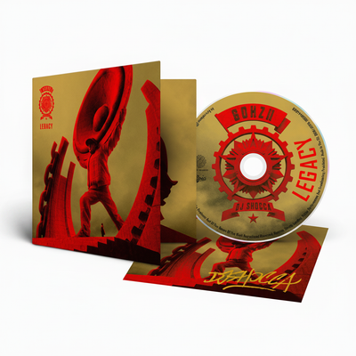60 Hz II - Legacy - CD Autografato | DJ Shocca Store Sony Music Italy  19958444912