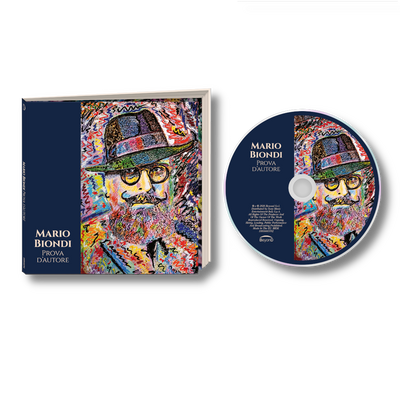 PROVA D'AUTORE - CD | Mario Biondi Store Sony Music Italy  19958443702