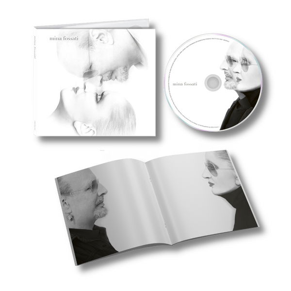 Mina Fossati - CD Store Sony Music Italy  19802965042