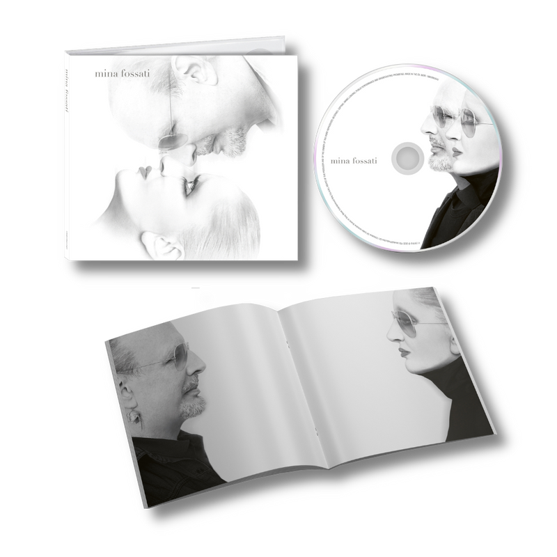 Mina Fossati - CD Store Sony Music Italy 19802965042