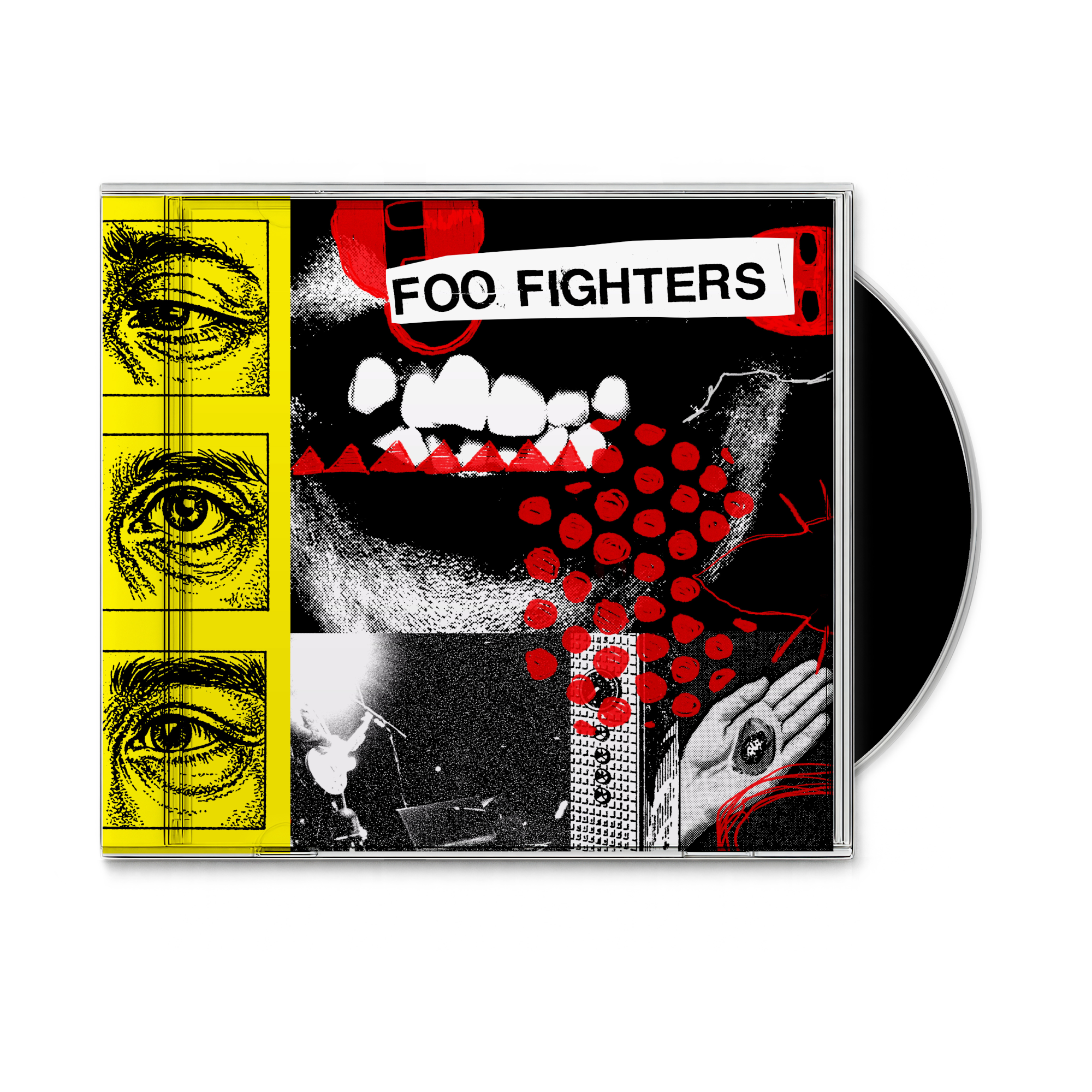 Your Favourite Toy - CD | Foo Fighters