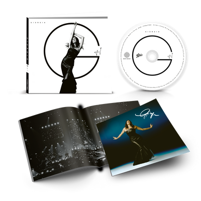 G+1 - CD + Autografo | Giorgia Store Sony Music Italy  19958477882