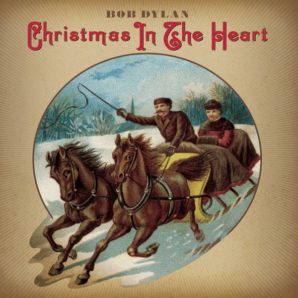 LP - CHRISTMAS IN THE HEART | BOB DYLAN Store Sony Music Italy  19658789681