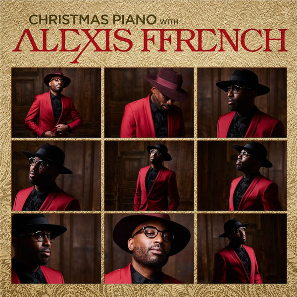 CD - Christmas Piano with Alexis | Alexis Ffrench Store Sony Music Italy  19658824632