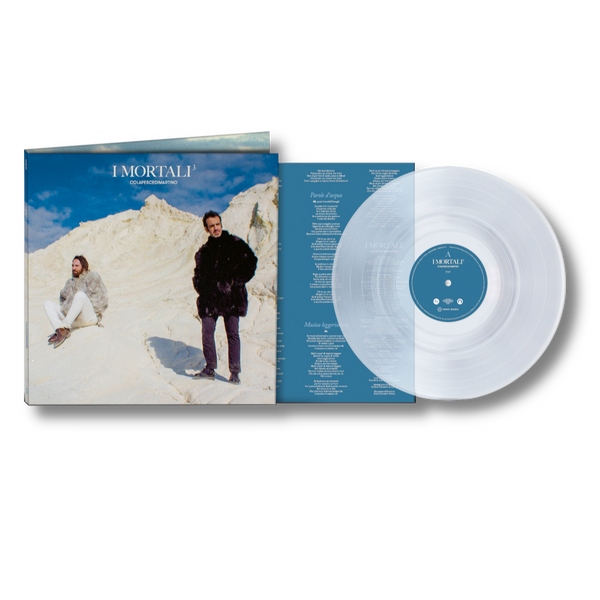 I Mortali³ - Vinile | Colapesce Dimartino Store Sony Music Italy  19802927781