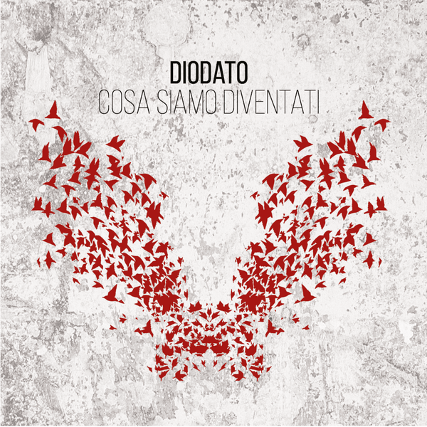 Cosa siamo diventati - LP black | Diodato Store Sony Music Italy  805330709477