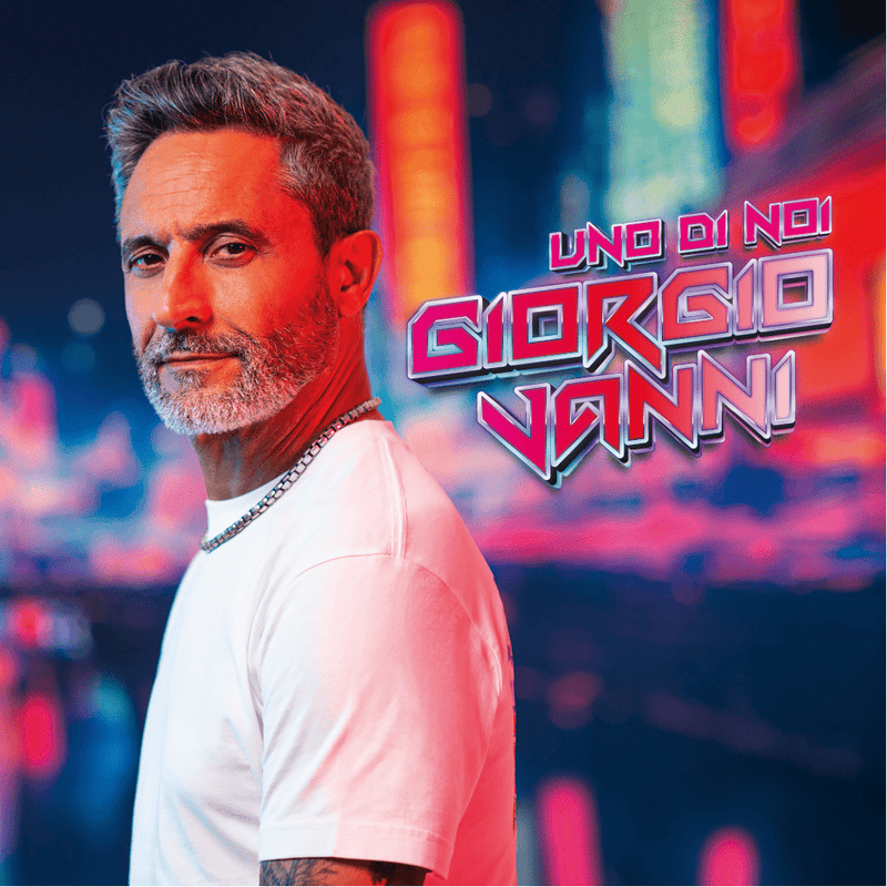 Uno di noi - CD Autografato | Giorgio Vanni Store Sony Music Italy 19802839172