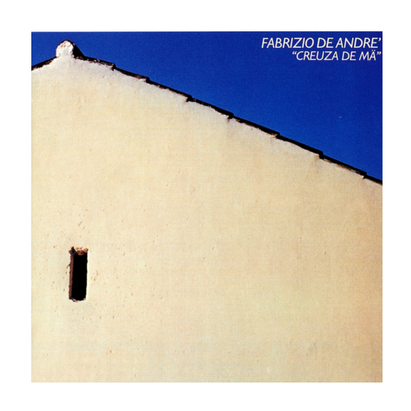 洋楽 FABRIZIO DE ANDRE CREUZA DE MA 洋楽 FABRIZIO DE ANDRE CREUZA DE MA Creuza De Ma - Album by