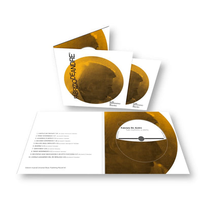 CD - Tutti morimmo a stento | Fabrizio De André Store Sony Music Italy  19658810772