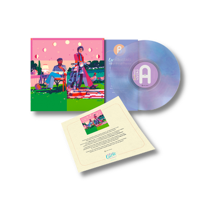 L'alba di Lucio - LP Numerato (Marble Blu/Lavanda) | Disponibilità Limitata Store Sony Music Italy  19958445231