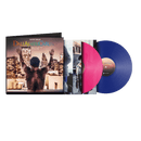 2LP - DALLAMERICARUSO LIVE AT VILLAGE GATE, NEW YORK 23/03/1986