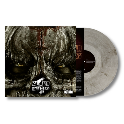 Death USB - LP 180gr Clear/Silver/Black | Salmo Store Sony Music Italy  19958467291