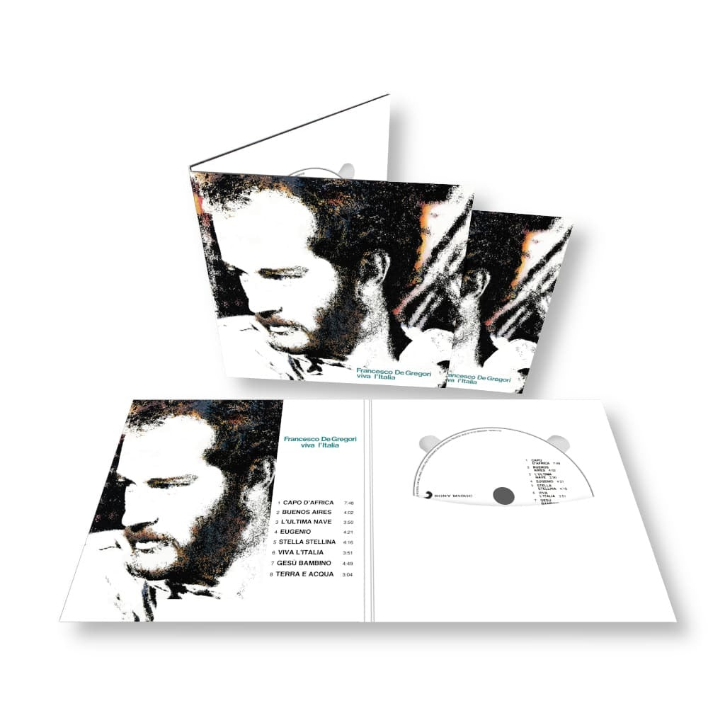 CD - Viva L'Italia! | Francesco De Gregori