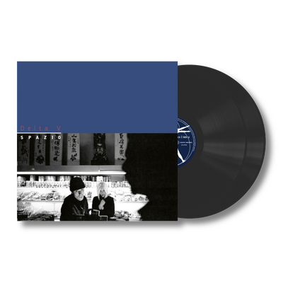 Spazio - 2Lp 180gr Black-Autografato | Delta V Store Sony Music Italy  19958444161
