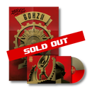 60Hz II - LP Oro/Rosso con Poster Autografato | DJ Shocca