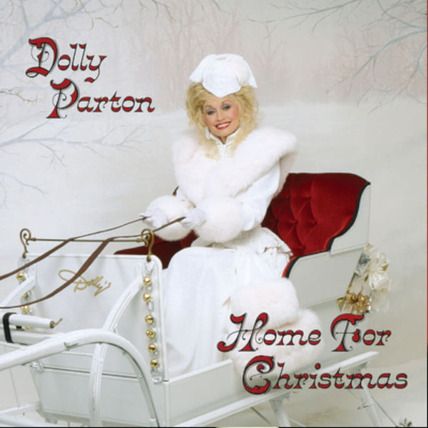 LP - HOME FOR CHRISTMAS | DOLLY PARTON Store Sony Music Italy  19439886861