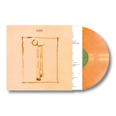 Don Giovanni - 180gr Yellow/Red-192KHz | Lucio Battisti Store Sony Music Italy  19802888581