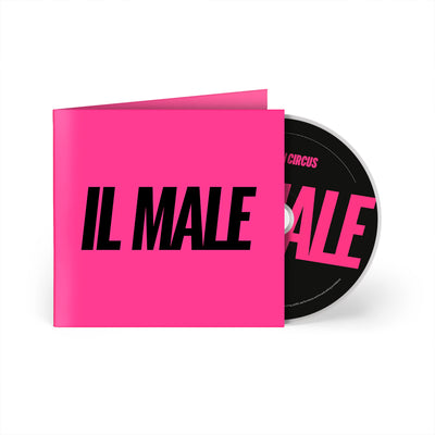 Il Male - CD | The Zen Circus Store Sony Music Italy  805330709580