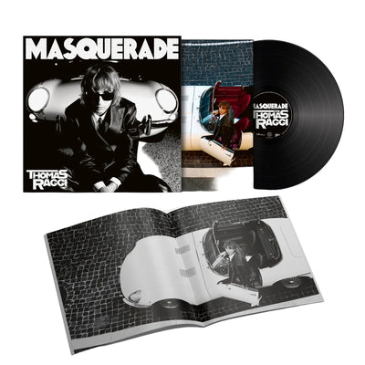 Masquerade - LP | Thomas Raggi Store Sony Music Italy  19802987031