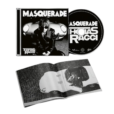 Masquerade - CD | Thomas Raggi Store Sony Music Italy  19802987042