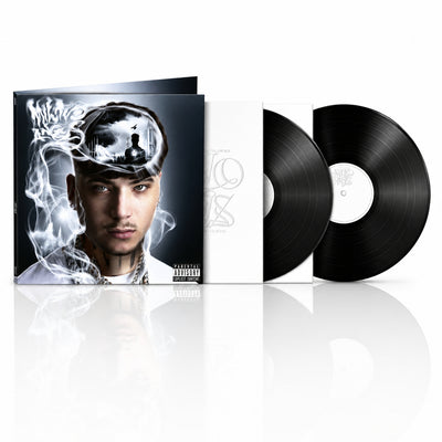 Milano Angels - 2LP nero | Shiva Store Sony Music Italy 19802817641
