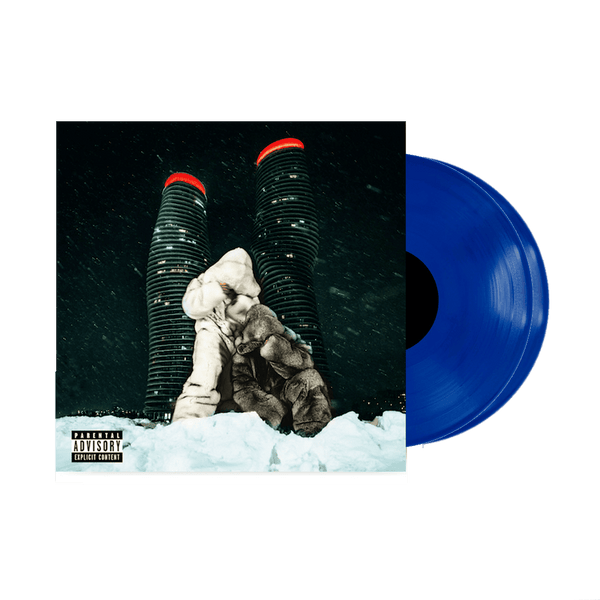 2LP Blu - $ome $exy $ongs 4 U | PartyNextDoor & Drake Store Sony Music Italy  80839128756