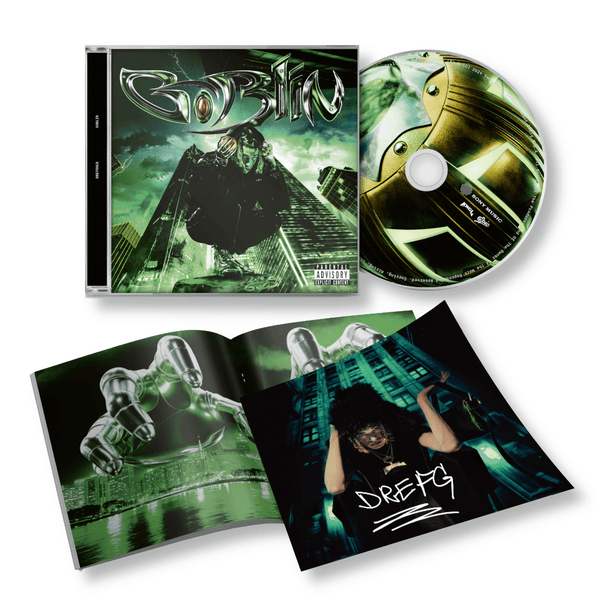 GOBLIN - CD Autografato | DrefGold Store Sony Music Italy  19802832412