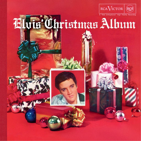 LP - ELVIS' CHRISTMAS ALBUM | ELVIS PRESLEY Store Sony Music Italy  19658810191