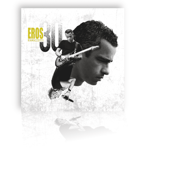 3 CD - Eros 30 | Eros Ramazzotti Store Sony Music Italy  88875170482