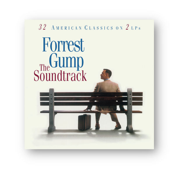 Forrest Gump - The Soundtrack - Vinile Black Store Sony Music Italy  19439942481