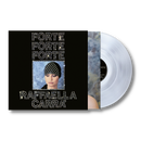 Forte, forte, forte - LP clear Numerato | Raffaella Carrà