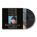 Forte, forte, forte - LP Black | Raffaella Carrà