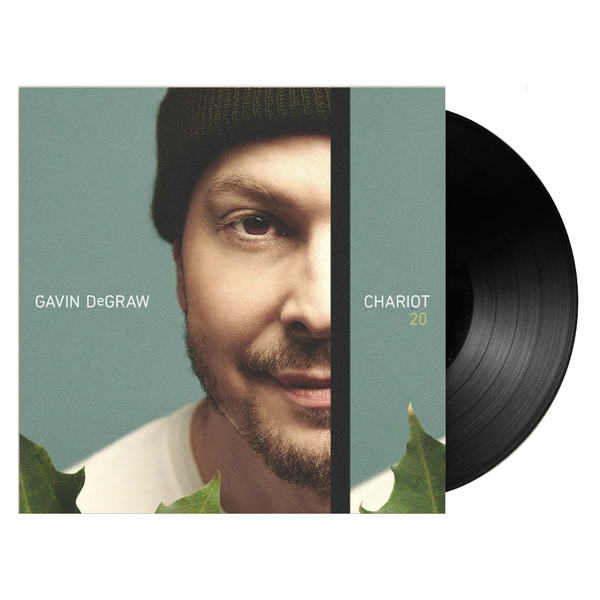 Chariot 20 Anniversary - LP | Gavin DeGraw Store Sony Music Italy  19658885881