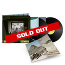 ELSEWHERE - Doppio LP Nero Autografato | Gemitaiz