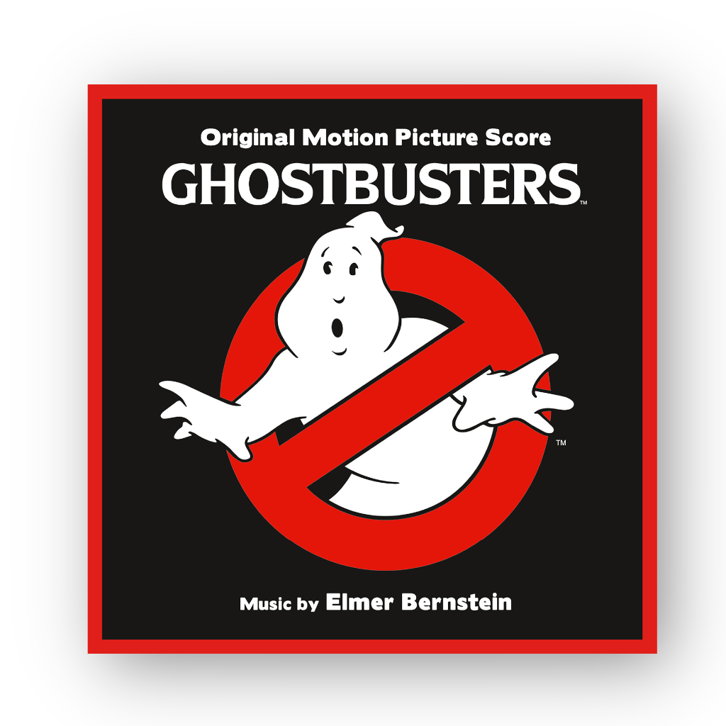 GHOSTBUSTERS - COLONNA SONORA ORIGINALE - CD