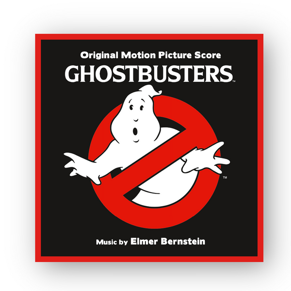 GHOSTBUSTERS - COLONNA SONORA ORIGINALE - CD Store Sony Music Italy  19075950022