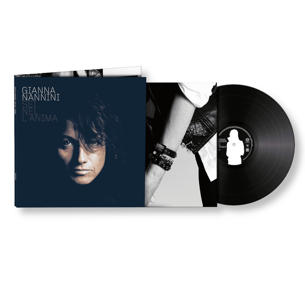 LP Nero - Sei nel l'anima | Gianna Nannini Store Sony Music Italy  19658725851