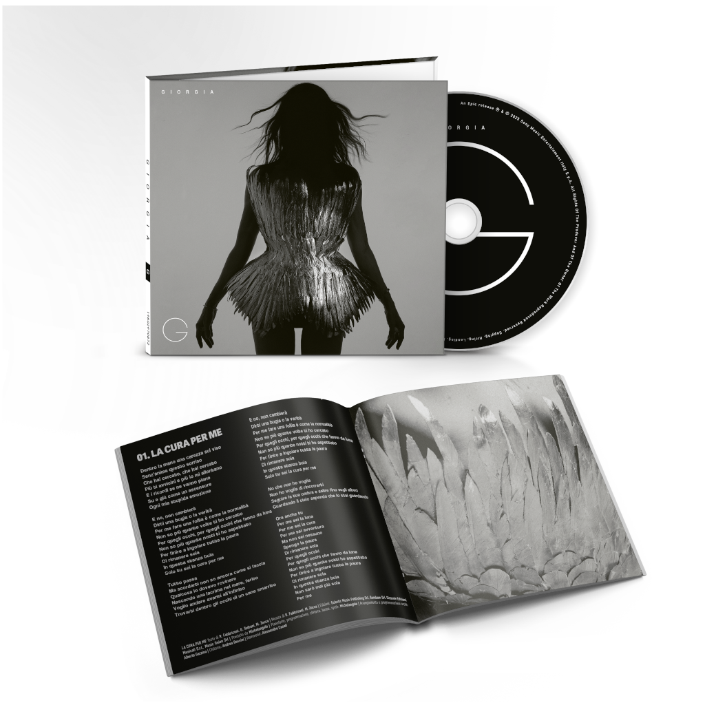 G- CD | Giorgia