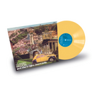 LP Giallo - Gira che ti rigira amore bello | Claudio Baglioni