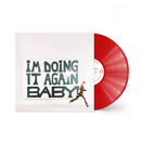 Vinile rosso - I'M DOING IT AGAIN BABY! | girl in red