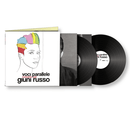 VOCI PARALLELE - Concerto per Giuni Russo (2lp Black)