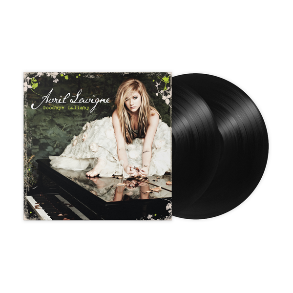 2LP Black - Goodbye Lullaby | Avril Lavigne Store Sony Music Italy  19658886941